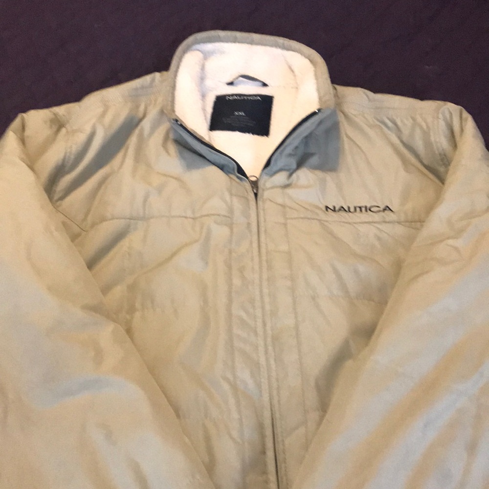 Nautica jacket